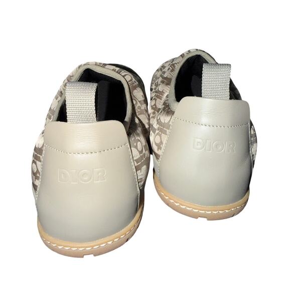 Dior NWB Men’s Beige Snow Slipper main image 9